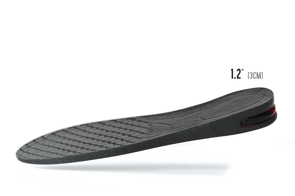 Sole Booster – Height-Increasing Shoe Insoles for All-Day Comfort & Confidence