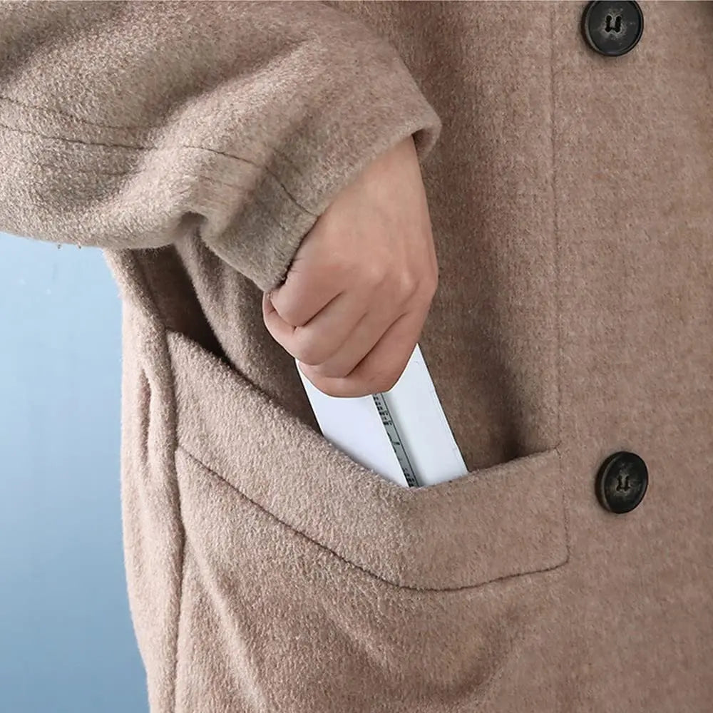 Mini Heat Sealer – Reseal Snack Bags in Seconds for Freshness On-the-Go Ignisio