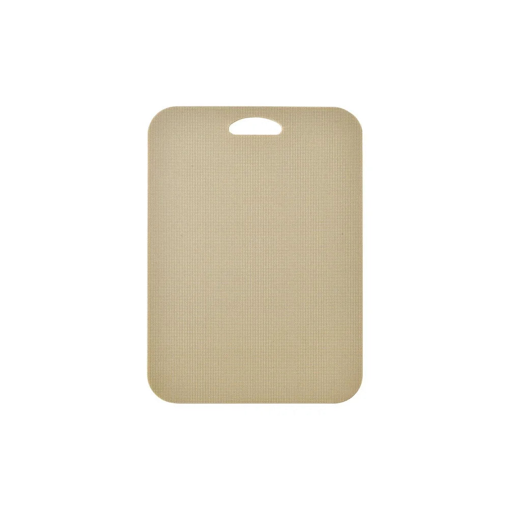 PP Non-Slip Square Chopping Board Easy-Clean Kitchen Tool Effortless Essentials