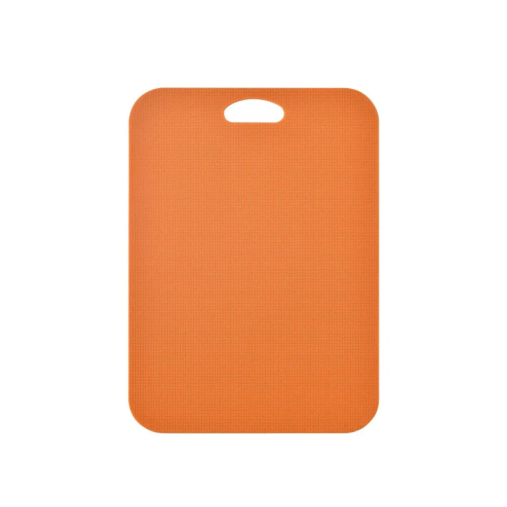 PP Non-Slip Square Chopping Board Easy-Clean Kitchen Tool Effortless Essentials