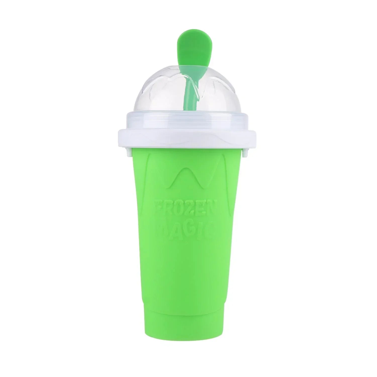 Slush Cup – DIY Frozen Drink Maker for Instant Slushies