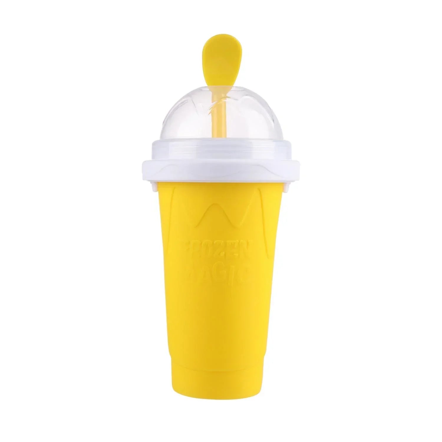 Slush Cup – DIY Frozen Drink Maker for Instant Slushies