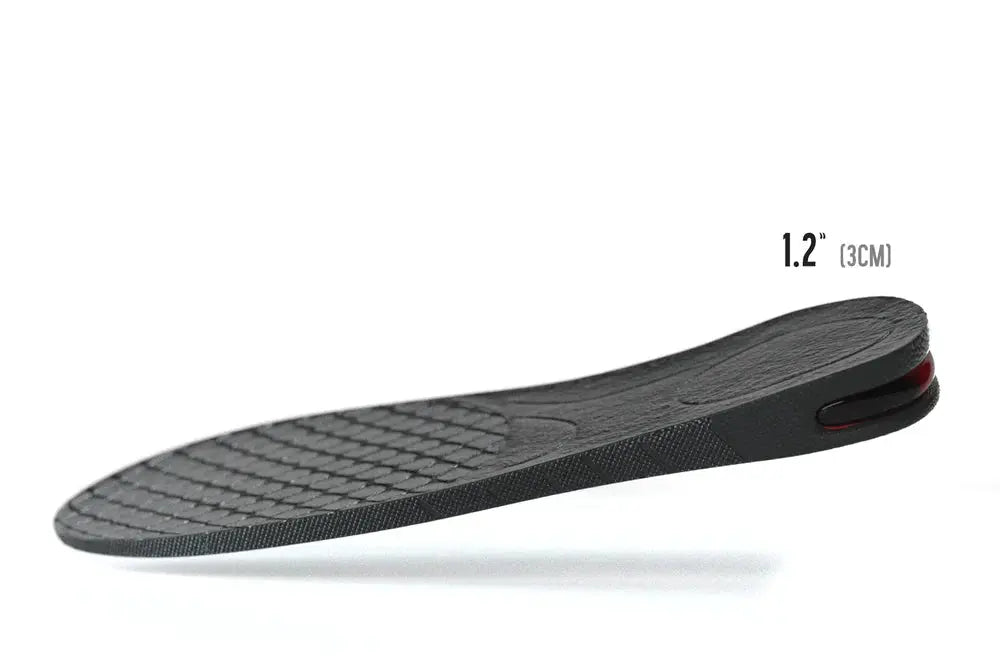 Sole Booster – Height-Increasing Shoe Insoles for All-Day Comfort &amp; Confidence Beckett