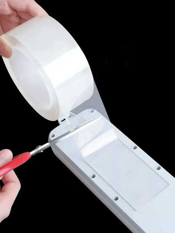 Double-Sided Reusable Tape – Strong, Washable, and Damage-Free Mounting Ignisio