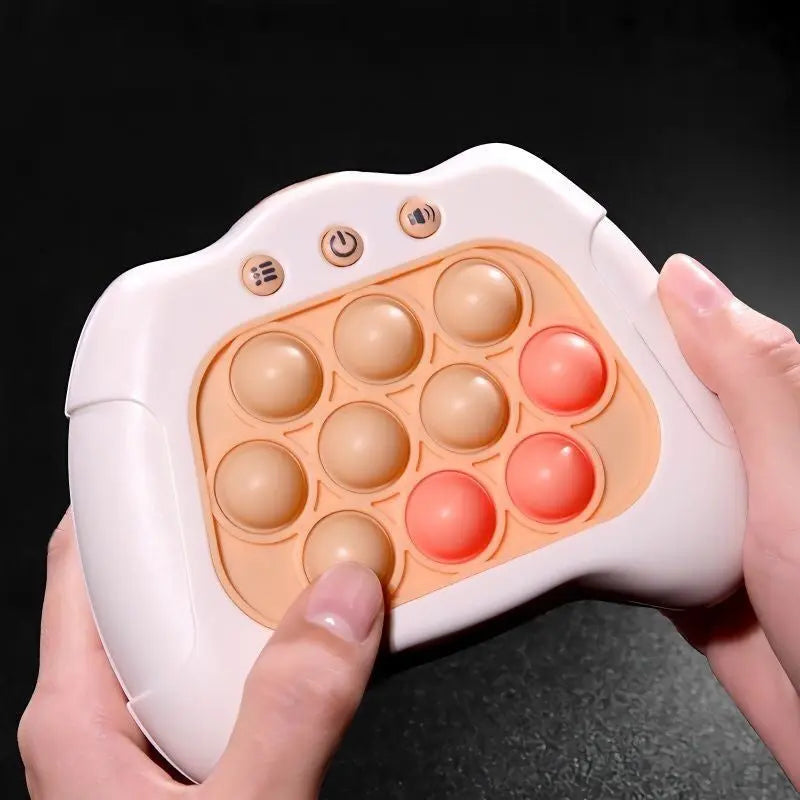 Push Popper Game – Addictive Bubble-Popping Fun for All Ages Beckett