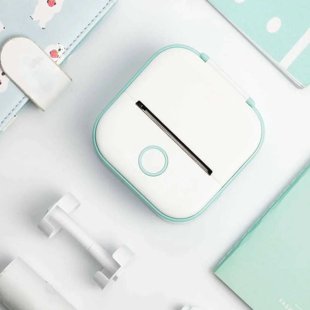 Portable Printer – Compact Wireless Printing Anytime, Anywhere