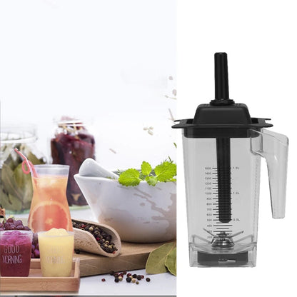 Blender Cup Replacement for Blender Bar Juicer Tank Effortless Essentials