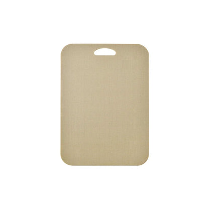 PP Non-Slip Square Chopping Board Easy-Clean Kitchen Tool Effortless Essentials