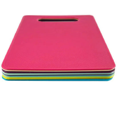 Creative PP Non-Slip Square Cutting Board – Easy-Clean Kitchen Tool Effortless Essentials