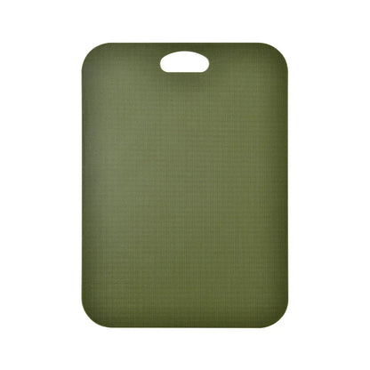 PP Non-Slip Square Chopping Board Easy-Clean Kitchen Tool Effortless Essentials