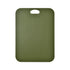 PP Non-Slip Square Chopping Board Easy-Clean Kitchen Tool Effortless Essentials
