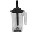 Blender Cup Replacement for Blender Bar Juicer Tank Effortless Essentials
