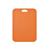 PP Non-Slip Square Chopping Board Easy-Clean Kitchen Tool Effortless Essentials