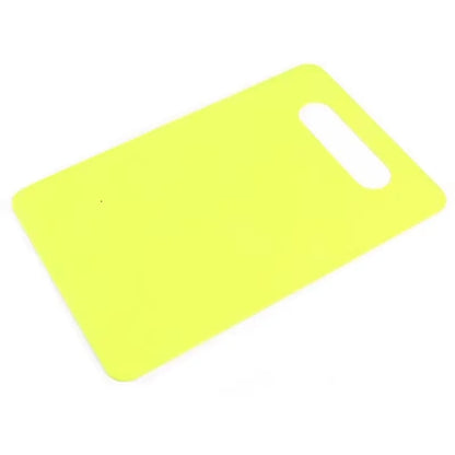 Creative PP Non-Slip Square Cutting Board – Easy-Clean Kitchen Tool Effortless Essentials