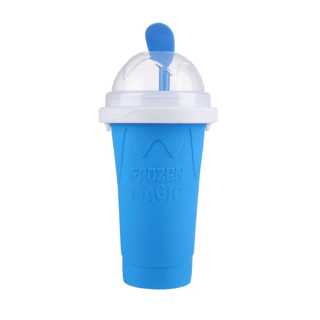 Slush Cup – DIY Frozen Drink Maker for Instant Slushies