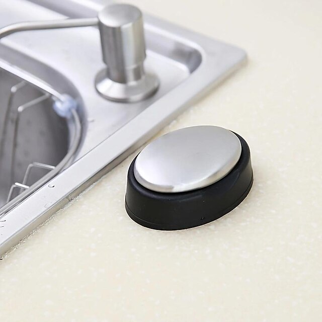 Odour Removing Steel Soap – Instantly Eliminates Strong Kitchen Smells
