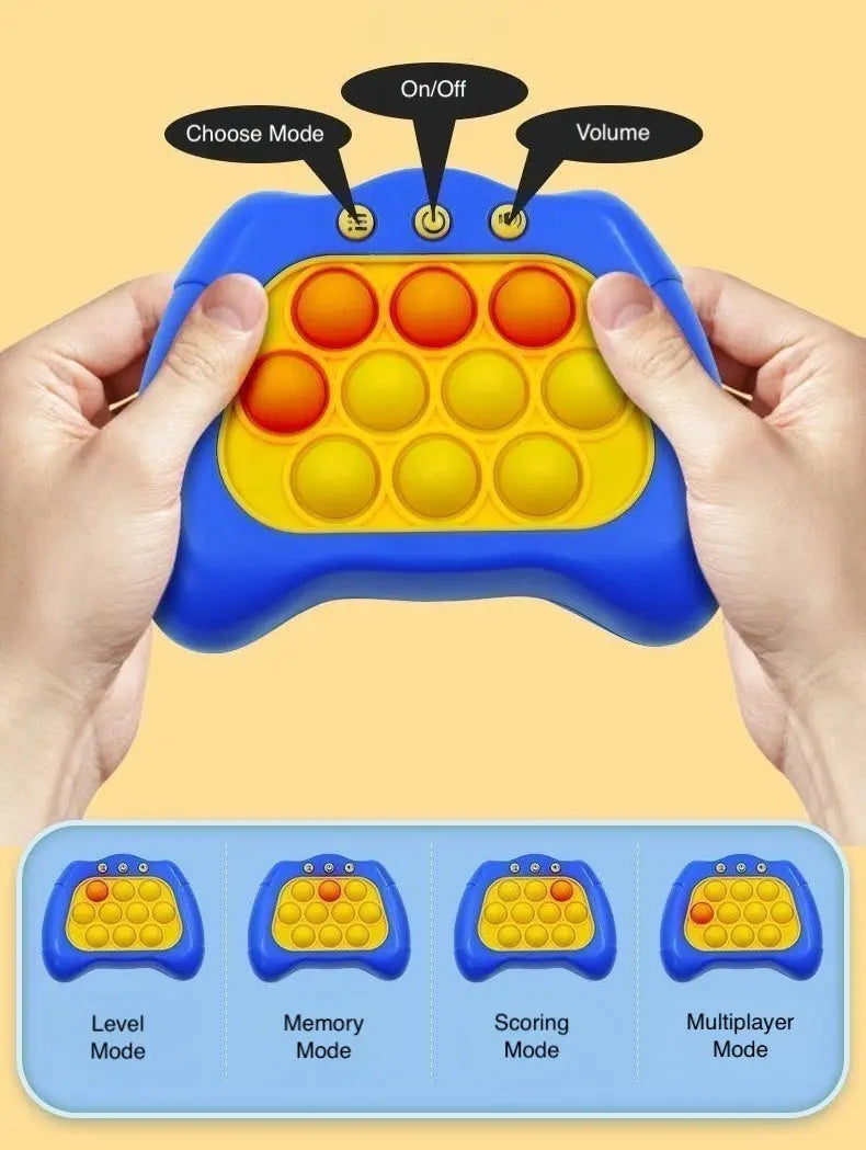 Push Popper Game – Addictive Bubble-Popping Fun for All Ages Beckett
