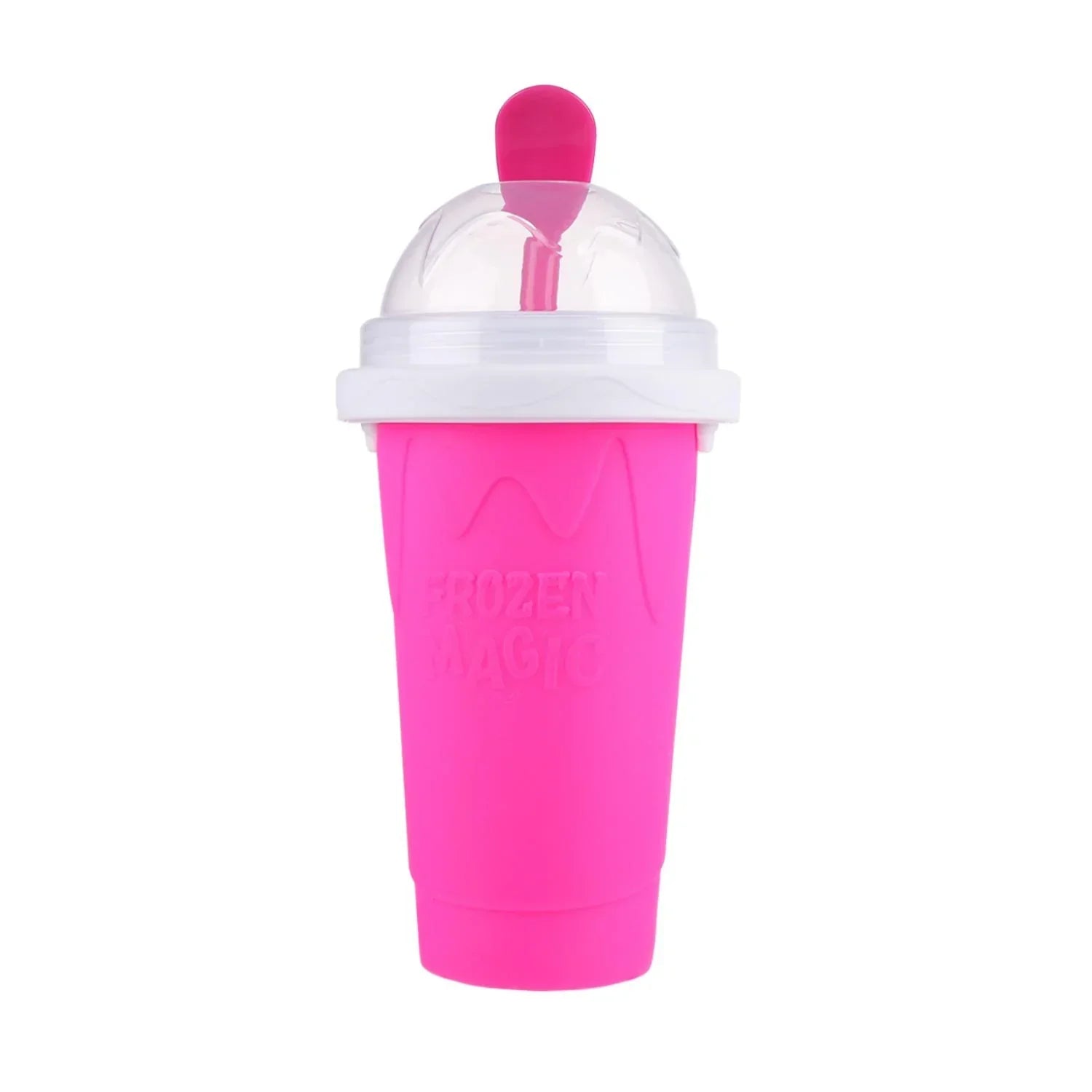 Slush Cup – DIY Frozen Drink Maker for Instant Slushies
